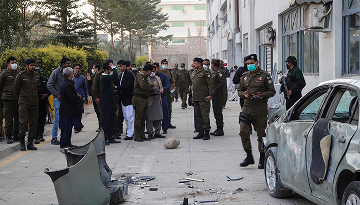 Pimpinan sipil-militer menyesalkan hukuman mati tanpa pengadilan di Sialkot