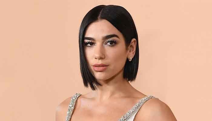 Dua Lipa diagnosed with laryngitis, cancels major singing gig