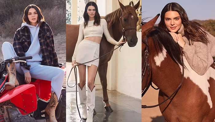 Kendall Jenner stuns in winter outfits as she ditches figure-flaunting dress after backlash