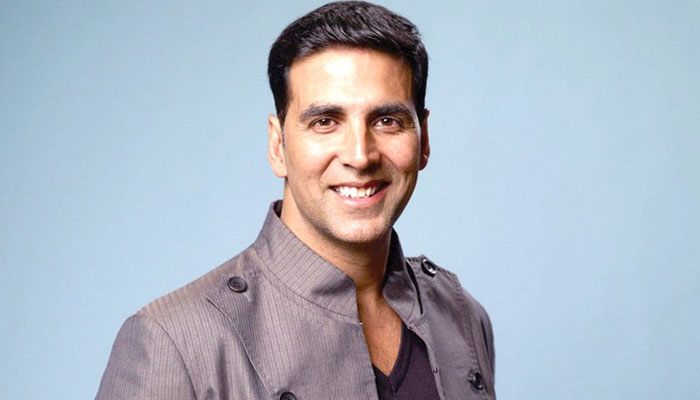 Akshay Kumar pens this adorable birthday wish for a fangirl
