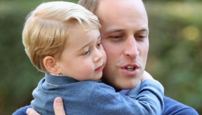 Prince Georges favourite meal is this Italian recipe: Read Inside