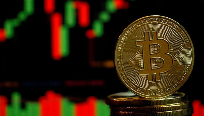 Bitcoin turun seperlima, membuat total kerugian menjadi 22% untuk hari itu