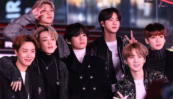 BTS Raih Penghargaan Grup Pria Terbaik di ‘Melon Music Awards’ 2021