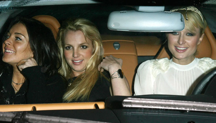 Paris Hilton meninjau kembali sejarahnya yang berusia 15 tahun dengan Britney Spears, Lindsay Lohan