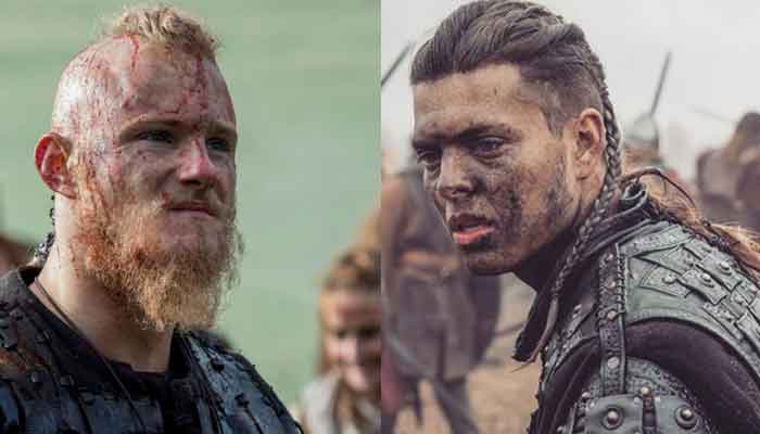 Vikings': Bjorn shares a selfie with Ivar the Boneless