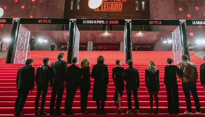 La Casa de Papel: Money Heist official Twitter account leaves fans teary-eyed