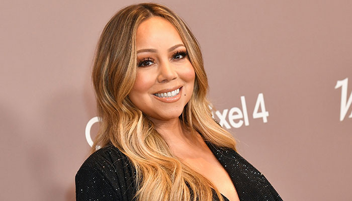 Mariah Carey merayakan sertifikasi berlian untuk ‘All I Want for Christmas Is You’