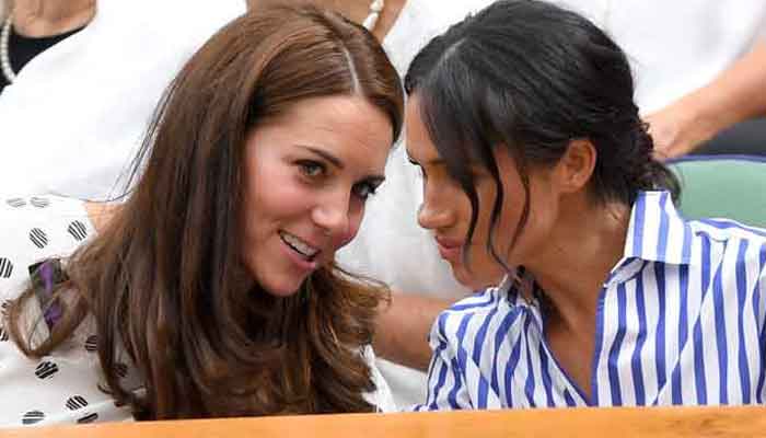 Kirstie Allsopp podkreśla awanturę Kate Middleton i Meghan Markles