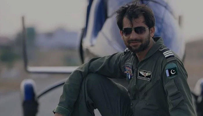 Mayat pilot yang hilang ditemukan tiga hari setelah gyrocopternya jatuh di Balochistan