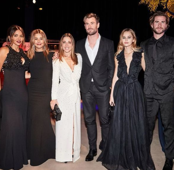 Liam Hemsworth’s girlfriend Gabriella Brooks breaks silence over their relationship