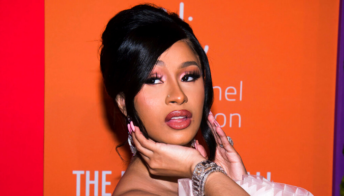 Cardi has signed on as the first-ever Creative Director in Residence for the Playboy brand