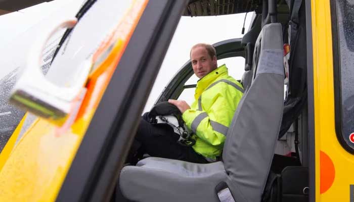 Prince William reveals one tragic incident made him feel the whole world was dying
