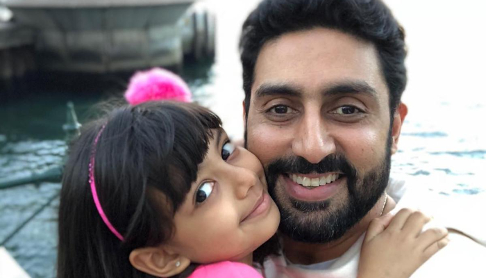 Abhishek Bachchan let trolls know that he wont tolerate criticism against his daughter Aaradhya