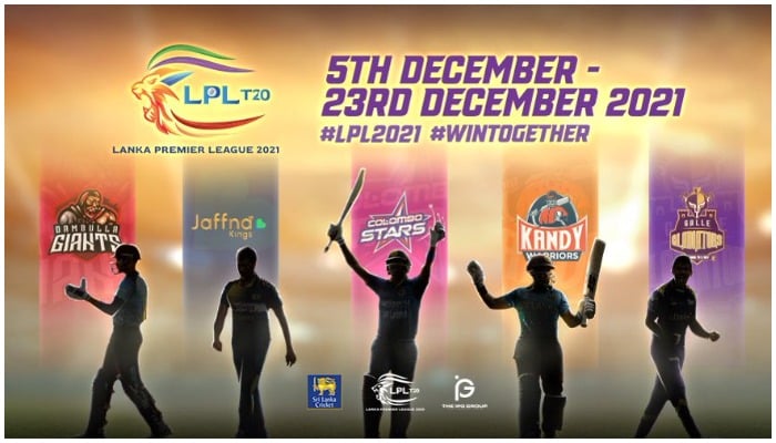 — Lanka Premier League Twitter