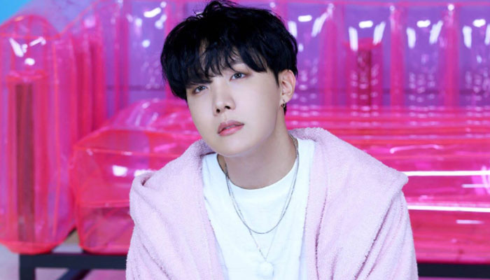 BTS J-Hope crowned 1st Korean soloist to have 8 Million followers on Spotify