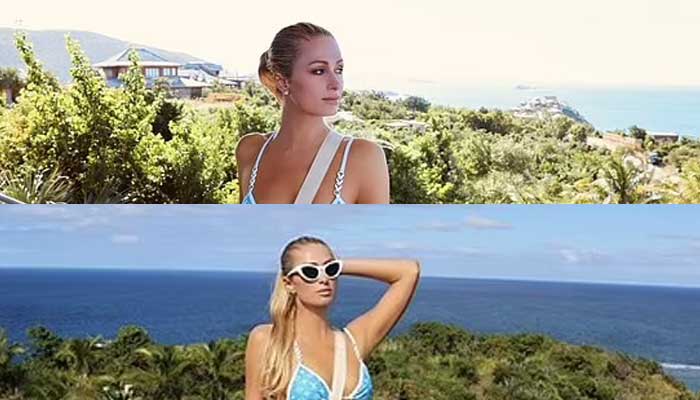 Paris Hilton shares never-before-seen snaps from her and Carters Bora Bora honeymoon