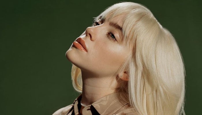 Billie Eilish opens up on iconic photoshoot channelling Marilyn Monroes style
