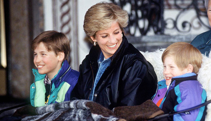 Putri Diana suka mendengarkan lagu Tina Turner ini untuk anak-anak William, Harry