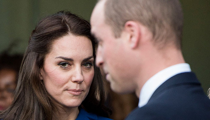 Kate Middleton mengecam Pangeran William karena ‘merendahkan citranya’
