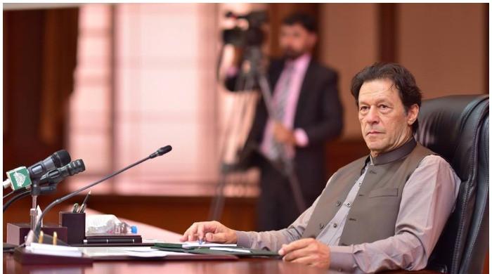 PM Imran Khan seeks PSB's support in 'nourishing' country's sports talent