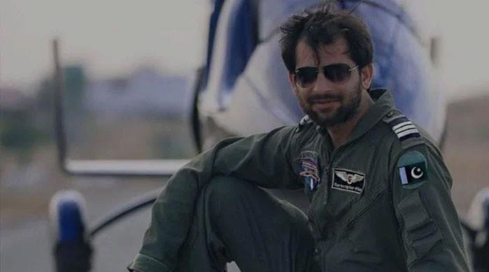 Missing pilot's body found three days after his gyrocopter crashed in Balochistan