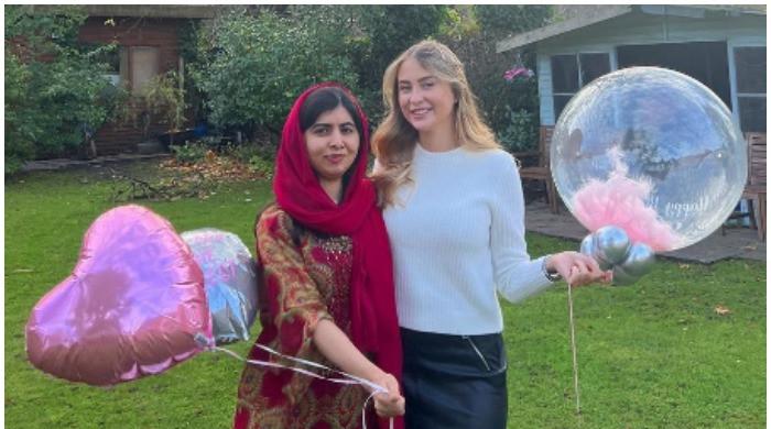 Malala Yousafzai wishes her 'bro' happy birthday