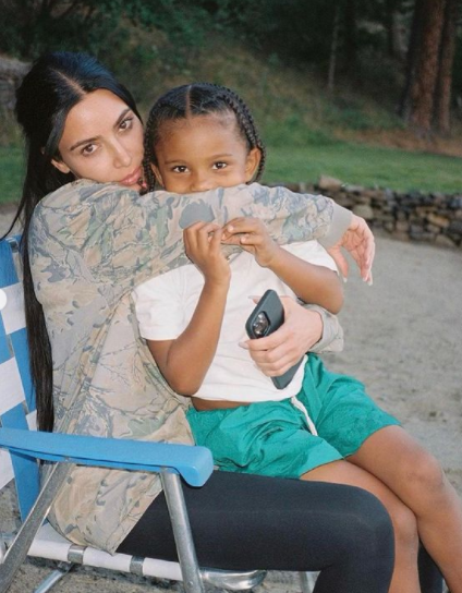 Kim Kardashian gushes over her son Saint West on 6th Birthday, see pics