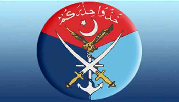 The ISPR logo. Photo: file