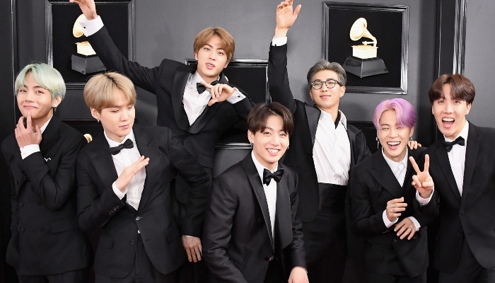 BTS to go on ‘extended period of rest’