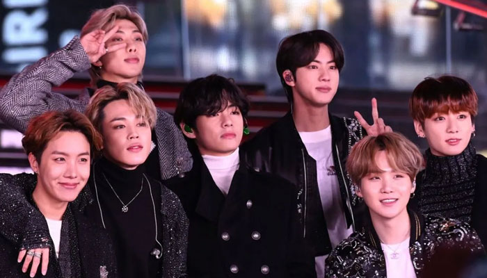 BTS members surpass 7 million followers on their just-lunched solo accounts
