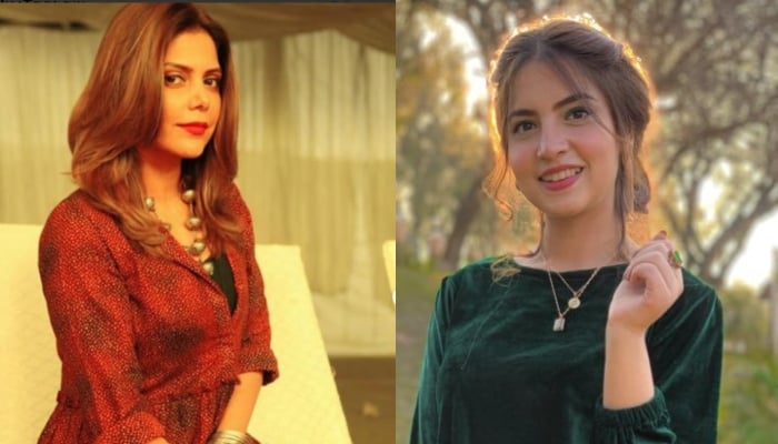 Watch: Dananeer, Hadiqa Kiani sing iconic Pashto song ‘Janan,’ video goes viral