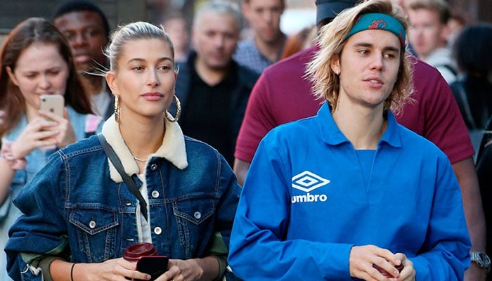 Justin Bieber receives support from Hailey Baldwin amid Saudi Arabia show