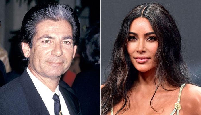 Kim Kardashian remembers late father Robert Kardashian amid Saints birthday