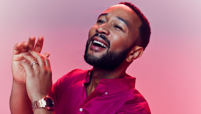 John Legend vows fans a ‘nostalgic’ ride in ‘Love in Las Vegas’ Residency