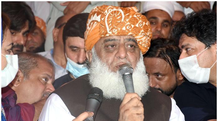 'We unconditionally condemn Sialkot lynching': Maulana Fazlur Rehman