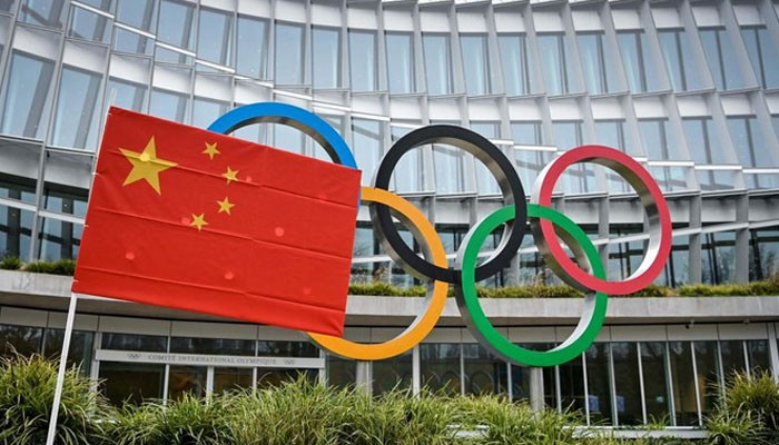 AS umumkan boikot diplomatik terhadap Olimpiade Musim Dingin Beijing
