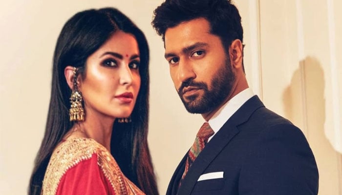Katrina Kaif, Vicky Kaushal laughing at rubbish stories about wedding preparations
