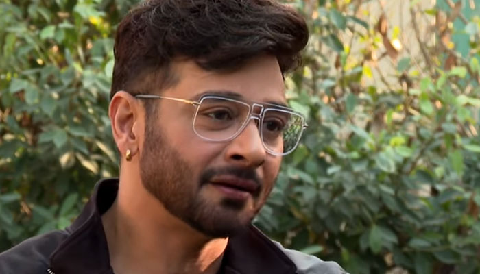 Faysal Quraishi dishes reason for working with younger actresses: Everybody got married