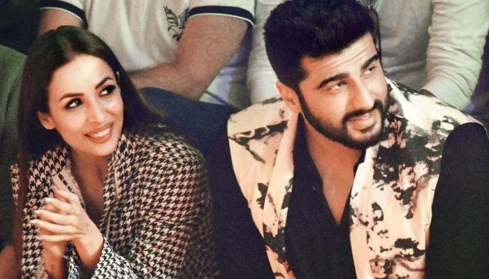 Malaika Arora, beau Arjun Kapoor enjoy romantic dinner amid Maldives getaway