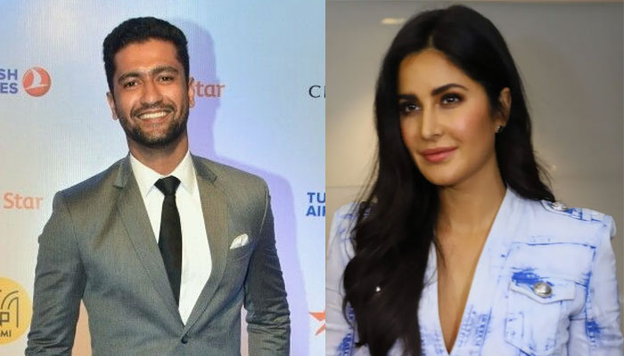 Video from Katrina Kaif and Vicky Kaushal’s wedding venue goes viral