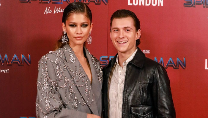 Tom Holland, Zendaya discuss love, companionship and experiencing the world together