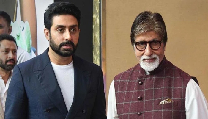Abhishek Bachchan recalls time of familys financial crisis: Read more