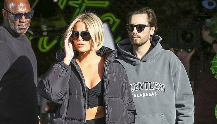 Scott Disick sends roses for Khloé Kardashian amid Tristan Thompsons paternity scandal