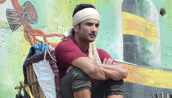 Rajput was fondly remembered by the director of his 2018 film Kedarnath as the movie marked 3 years