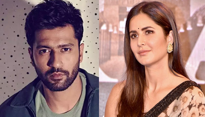 Here’s Katrina Kaif and Vicky Kaushal’s welcome note to guests, find out
