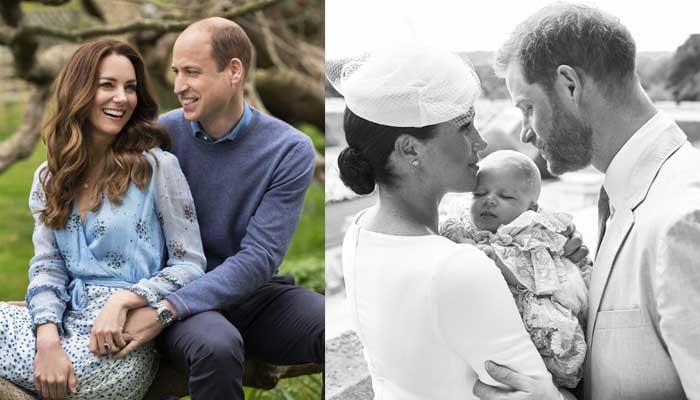 Harry, Meghans kids Archie and Lilibet to get surprise gifts from William and Kate this Christmas - Geo News