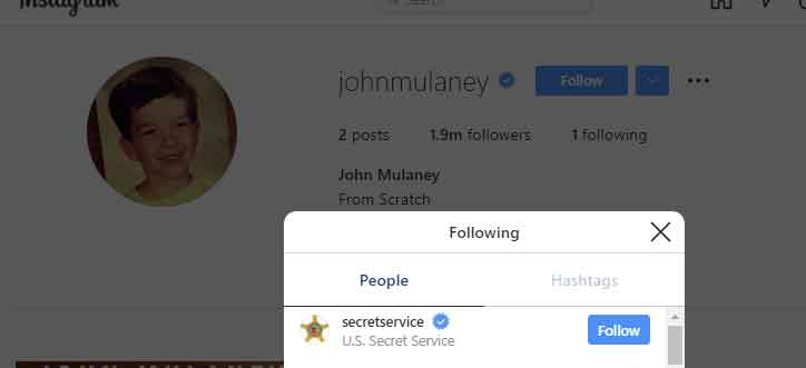 John Mulaney, US Secret Service connection leaves fans wondering