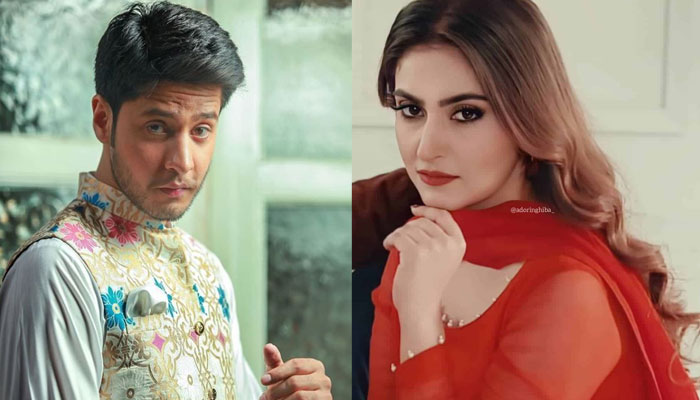 Hiba Qadir Bukhari is grateful to have found Arez Ahmed as life partner