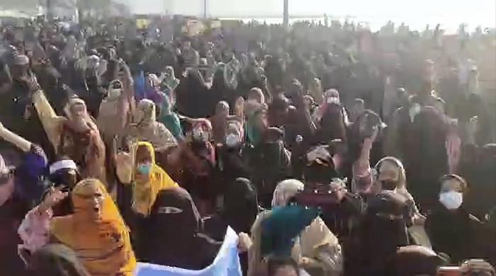 'A matter of our survival and respect': Gwadar women gear up for new protest