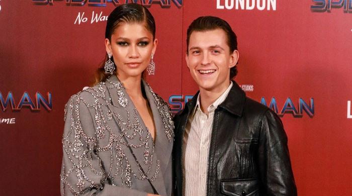 Tom Holland, Zendaya discuss love, companionship and 'experiencing the